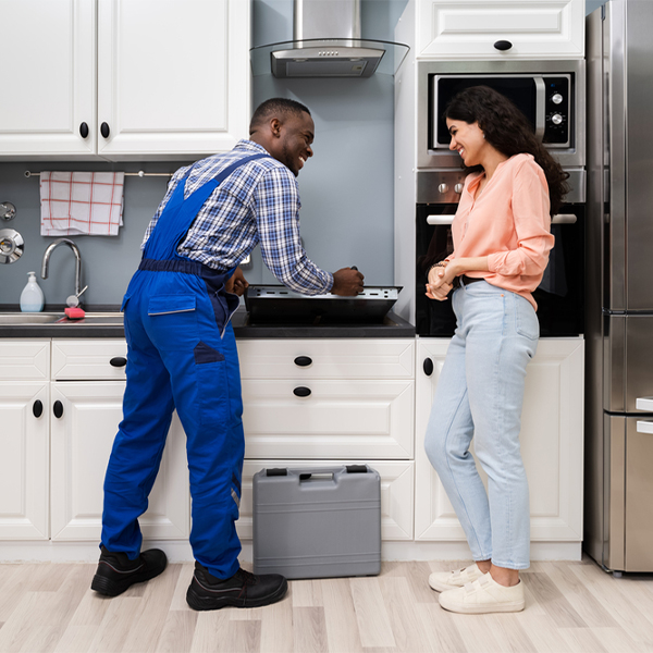 what are some common issues that could cause problems with my cooktop and require cooktop repair services in Spring Valley